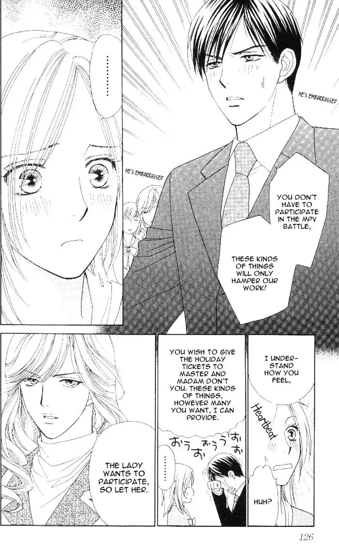 Chiyou yo Hana yo Chapter 9 12